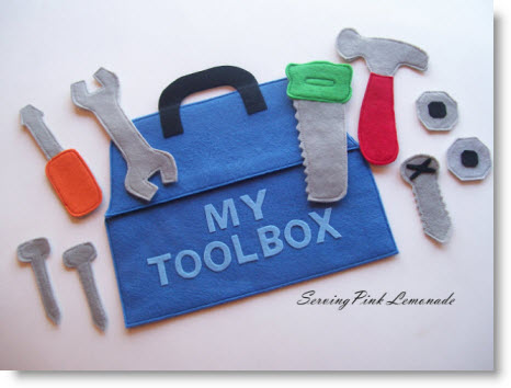\"toolbox\"